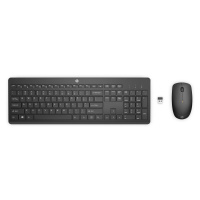 HP 230 Bezdrôtová klávesnica a myš SK