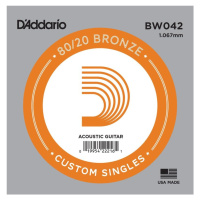 D'Addario BW042