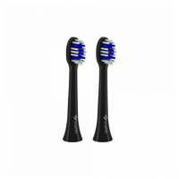 TRUELIFE SONICBRUSH COMPACT HEADS BLACK WHITEN, 2 KS