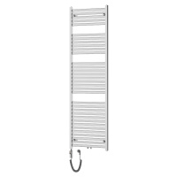 Mexen Hades, elektrické vykurovacie teleso 1800 x 600 mm, 900 W, chrómová, W104-1800-600-2900-01