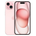 Apple iPhone 15 128GB ružový