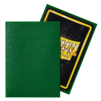 Dragon Shield Obaly na karty Dragon Shield Protector - Matte Emerald - 100ks