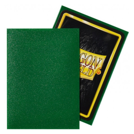 Dragon Shield Obaly na karty Dragon Shield Protector - Matte Emerald - 100ks