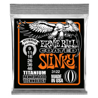 Ernie Ball 3122 Titanium Hybrid Slinky