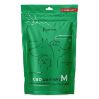 Pamlsok CBD Dental Care M 100g