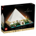 LEGO® Architecture 21058 Veľká pyramída v Gíze