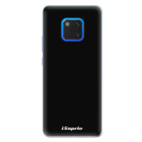 Silikónové puzdro iSaprio - 4Pure - černý - Huawei Mate 20 Pro