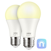 Niceboy múdra žiarovka ION SmartBulb AMBIENT 9W - E27 SET 2 ks