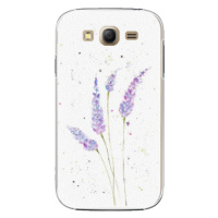 Plastové puzdro iSaprio - Lavender - Samsung Galaxy Grand Neo Plus