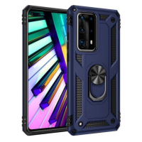 Motorola Moto G8 Plus, Plastový zadný kryt, stredne odolný proti nárazu, silikónová vnútorná str