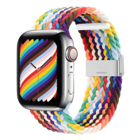 Apple Watch 1-6, SE, SE (2022) (42 / 44 mm) / Watch 7-9 (45 mm) / Watch Ultra (49 mm), textilný 