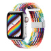 Apple Watch 1-6, SE, SE (2022) (42 / 44 mm) / Watch 7-9 (45 mm) / Watch Ultra (49 mm), textilný 