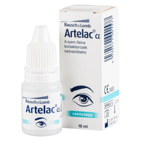 Dr. Gerhard Artelac CL 10 ml