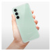 Odolné silikónové puzdro iSaprio - 4Pure - mléčný bez potisku - Samsung Galaxy S23 FE