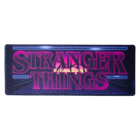 Herná podložka Stranger Things Arcade Logo