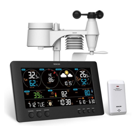 Sencor SWS 12500 WiFi Meteostanica Pro