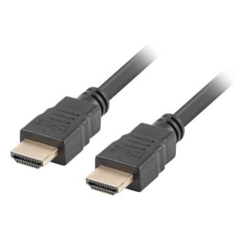 LANBERG HDMI M/M 1.4 kábel 15m, čierny