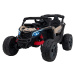 mamido Elektrické autíčko Buggy Can-Am Maverick 24V 4x200W čierne