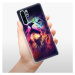 Odolné silikónové puzdro iSaprio - Lion in Colors - Huawei P30 Pro