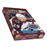 Upper Deck 2020-21 NHL Upper Deck Extended Series Hobby box - hokejové karty