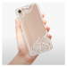 Odolné silikónové puzdro iSaprio - White Lace 02 - Huawei Honor 8S
