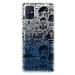Odolné silikónové puzdro iSaprio - Comics 01 - black - Samsung Galaxy M31s