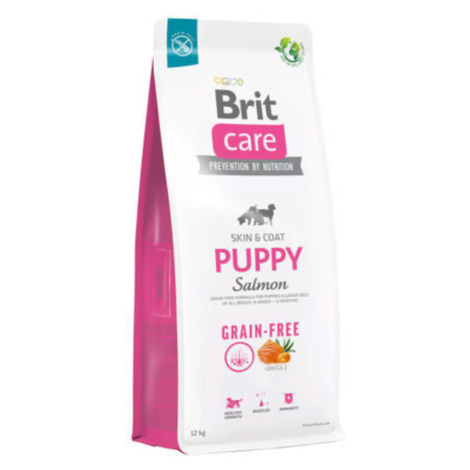 Brit Care Dog Puppy Grain-free - 12kg