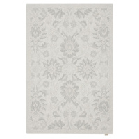 Svetlosivý vlnený koberec 120x180 cm Mirem – Agnella