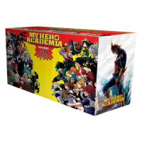 Viz Media My Hero Academia Box Set 1 - Includes volumes 1-20 with premium