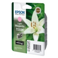 Epson T0596 Atramentová náplň LightMagenta