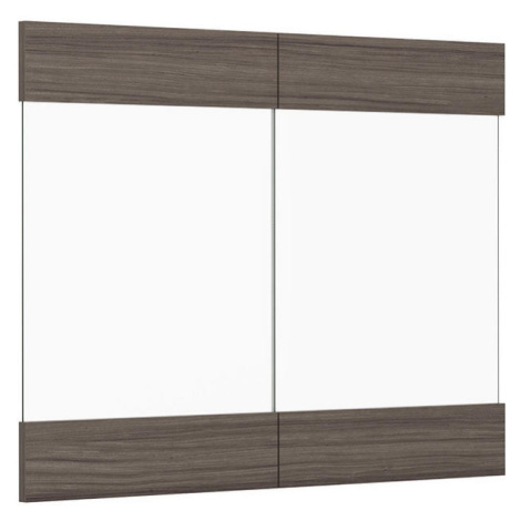 Vicco KUCHYNSKÁ FRONTA R-Line Ušľachtilá šedá 79.2 x 59 cm nábytková fronta pre závesnú vitrínu