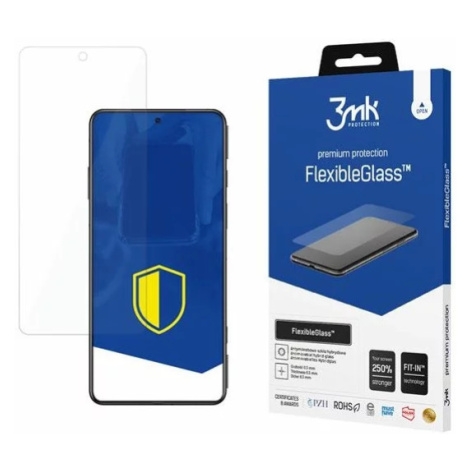 Ochranné sklo 3MK FlexibleGlass Xiaomi Black Shark 5 Hybrid Glass