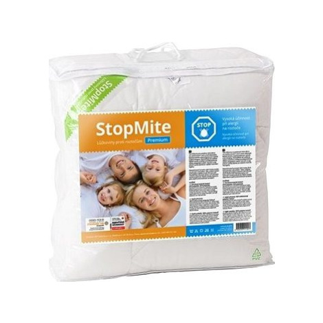 StopMite Premium prikrývka 140 × 200 cm