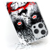 Silikónové puzdro na Apple iPhone 15 Original Licence Cover Joker 007
