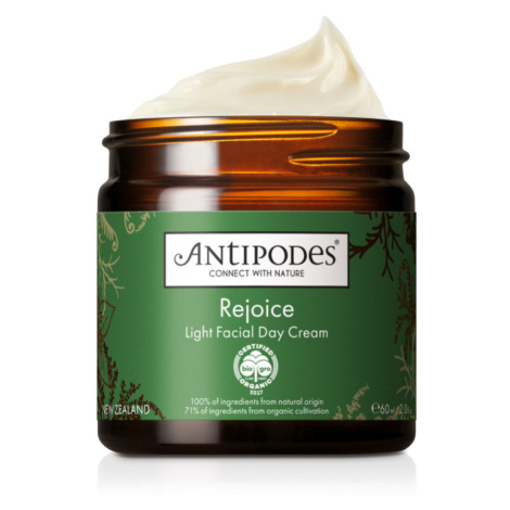 ANTIPODES Denný krém na suchú a zrelú pleť Rejoice 60 ml