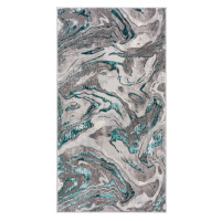 Kusový koberec Eris Marbled Emerald Rozmery kobercov: 120x170