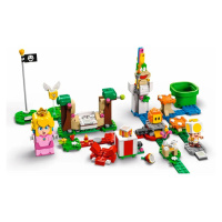Lego Dobrodružstvo s Peach 71403