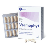 VERMOPHYT 30 kapsúl