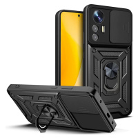 Kryt TECH-PROTECT CAMSHIELD PRO XIAOMI 12 LITE BLACK (9490713930168)