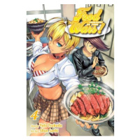 Viz Media Food Wars! 04 - Shokugeki no Soma