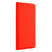 Diárové puzdro na  Xiaomi Redmi Note 11 Pro/11 Pro 5G Smart Book červené