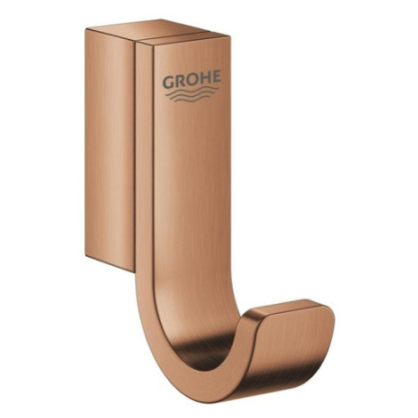 Háčik Grohe Selection kartáčovaný Warm Sunset G41039DL0