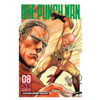 One-Punch Man 08
