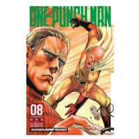 Viz Media One-Punch Man 08