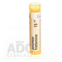 POUMON HISTAMINE GRA CH15 4G