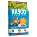 Krmivo Rasco Premium senior morka s brusnicou a kapucínkou 2kg