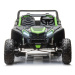 mamido  Autobatériový Buggy A033 4x4 24V zelený