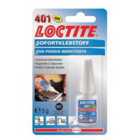 LOCTITE 401 sekundové lepidlo,5g