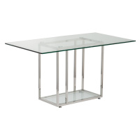Dekoria Stôl/pracovňa Symmetry 80 x 140 x 74 cm, 80 x 140 x 74 cm