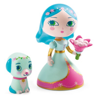 Arty Toys - Princezná Luna & Blue